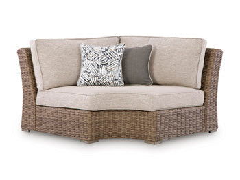 Laguna Heights Outdoor Sectional - Abundant Home Collections
