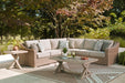 Laguna Heights Outdoor Sectional - Abundant Home Collections