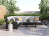 Beachcroft Outdoor Sectional - Abundant Home Collections