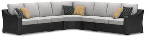 Beachcroft Outdoor Sectional - Abundant Home Collections