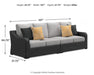 Beachcroft Outdoor Sectional - Abundant Home Collections