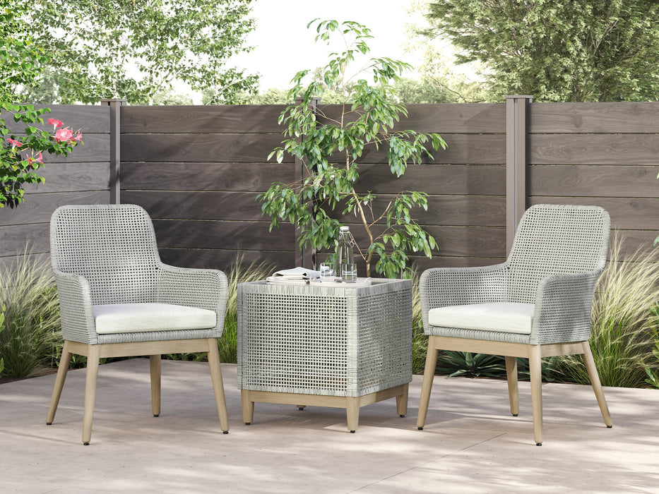 Seton Creek Outdoor Seating Set - Abundant Home Collections