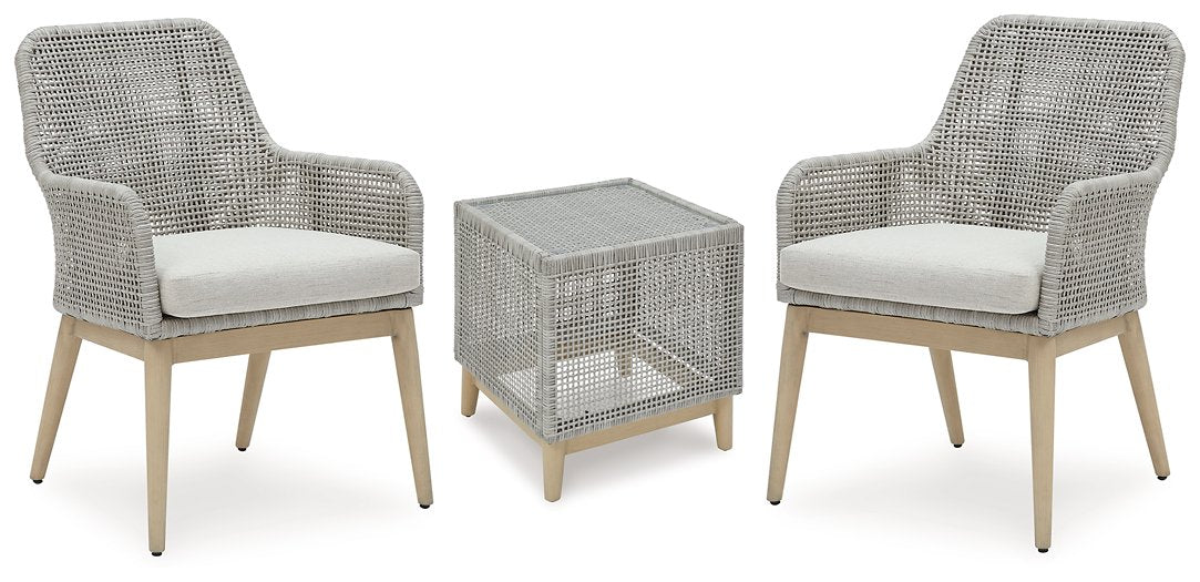 Seton Creek Outdoor Seating Set - Abundant Home Collections