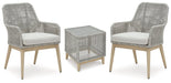 Seton Creek Outdoor Seating Set - Abundant Home Collections