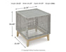 Seton Creek Outdoor Seating Set - Abundant Home Collections