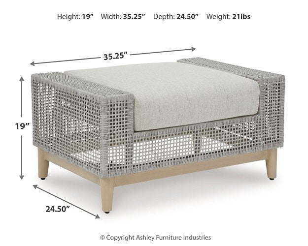 Seton Creek Outdoor Seating Set - Abundant Home Collections
