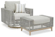 Seton Creek Outdoor Seating Set - Abundant Home Collections