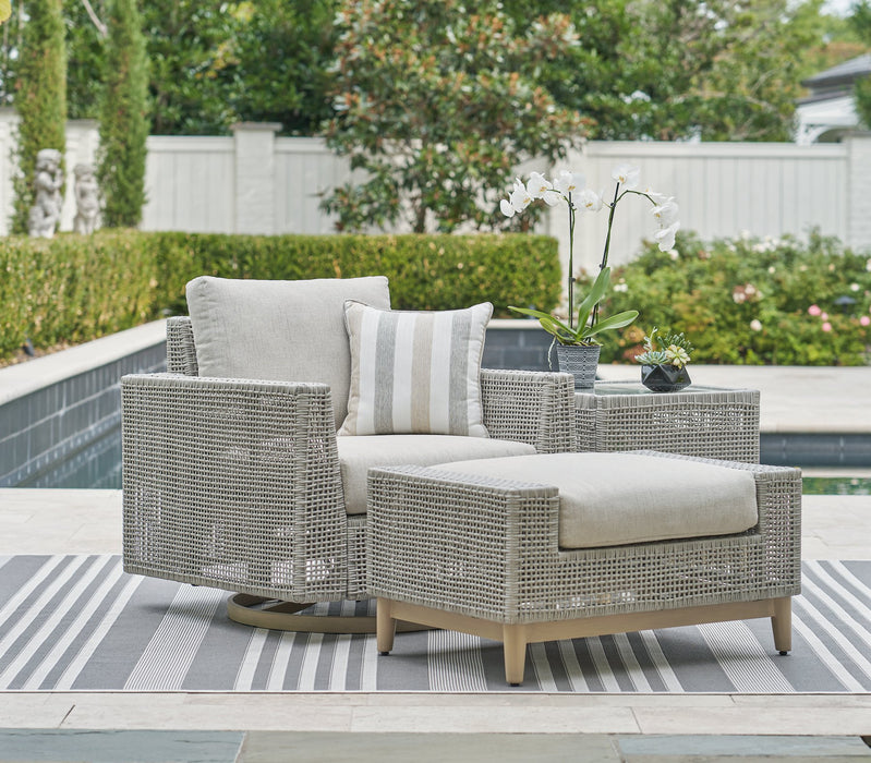 Seton Creek Outdoor Seating Set - Abundant Home Collections
