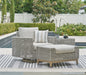 Seton Creek Outdoor Seating Set - Abundant Home Collections
