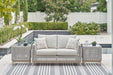 Seton Creek Outdoor Seating Set - Abundant Home Collections