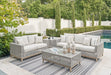Seton Creek Outdoor Seating Set - Abundant Home Collections