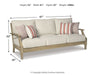 Clare View Outdoor Seating Set - Abundant Home Collections