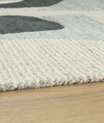 Edrickhill 5' x 7' Rug - Abundant Home Collections