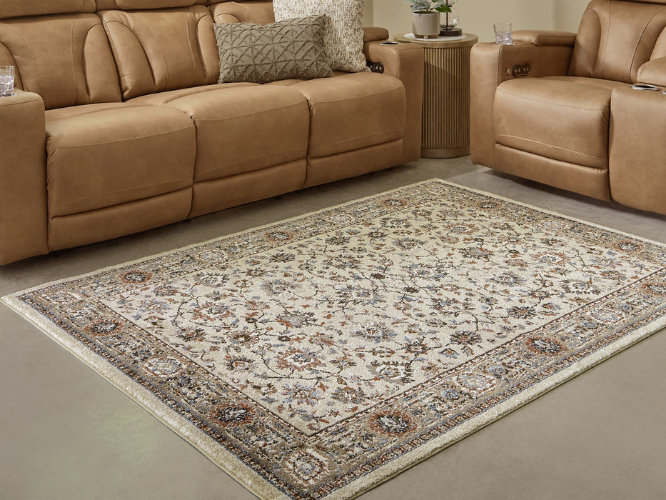 Beritham Rug - Abundant Home Collections