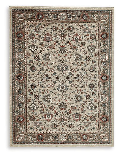 Beritham Rug - Abundant Home Collections