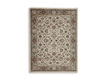 Beritham Rug - Abundant Home Collections
