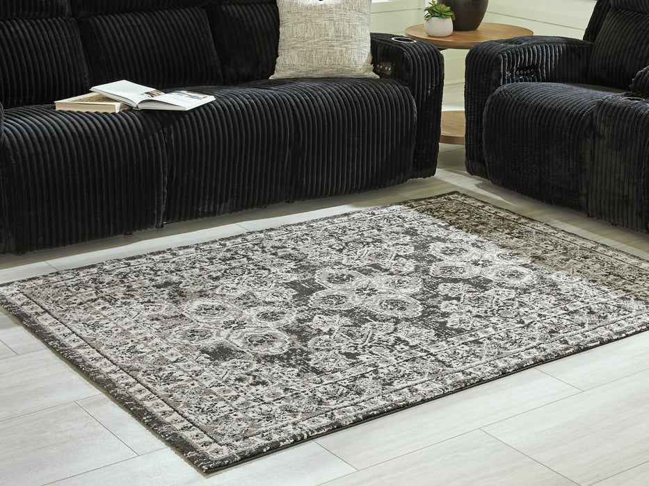 Glennisman Large Rug - Abundant Home Collections