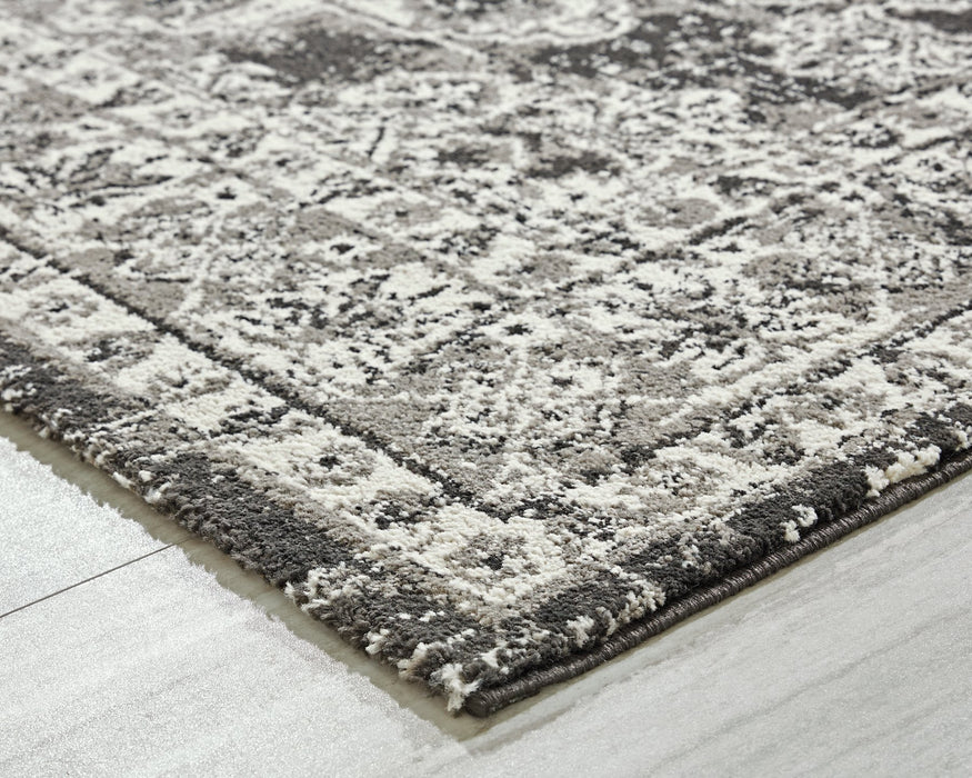 Glennisman Large Rug - Abundant Home Collections