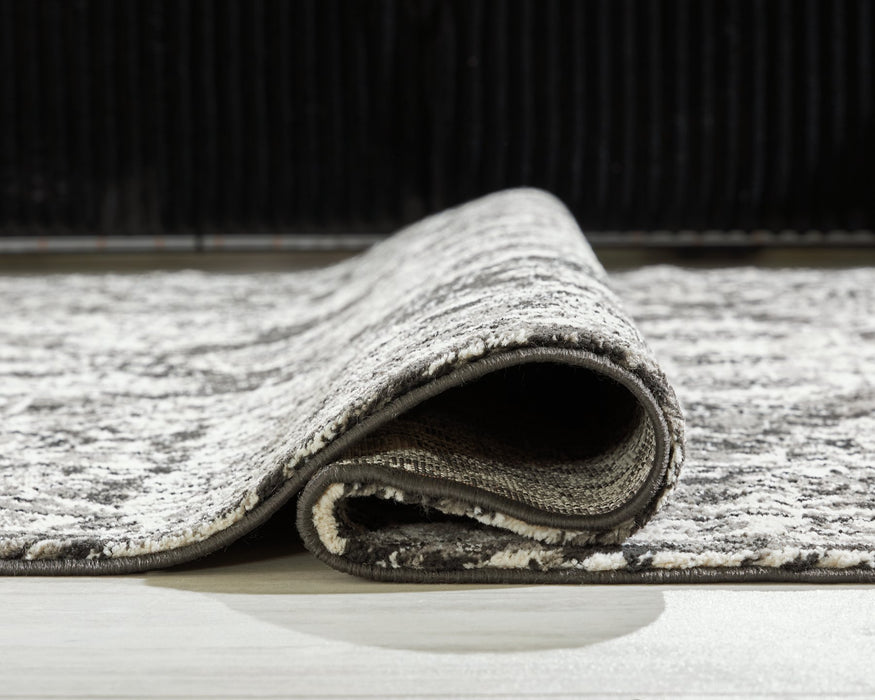 Glennisman Large Rug - Abundant Home Collections