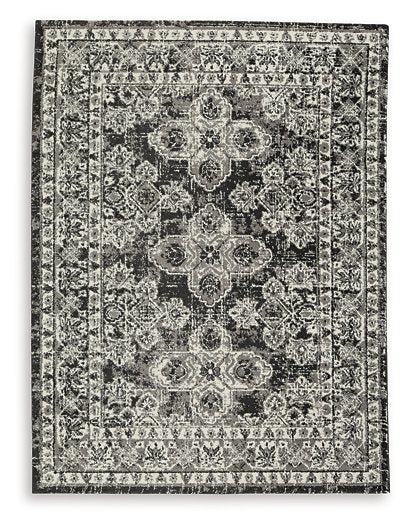 Glennisman Large Rug - Abundant Home Collections