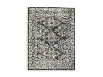 Glennisman Large Rug - Abundant Home Collections