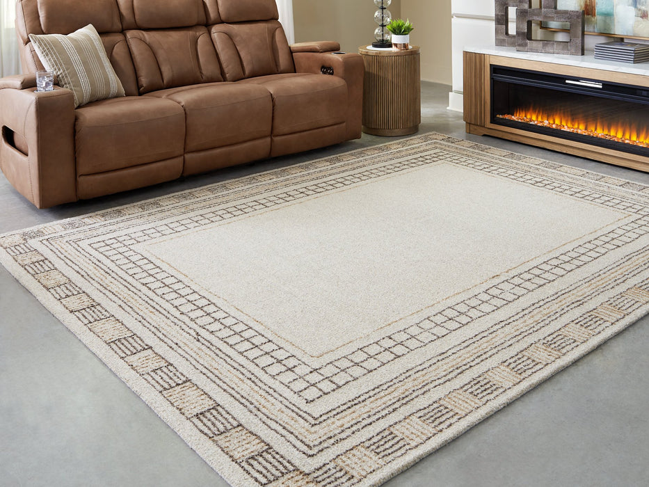 Idaman Rug - Abundant Home Collections