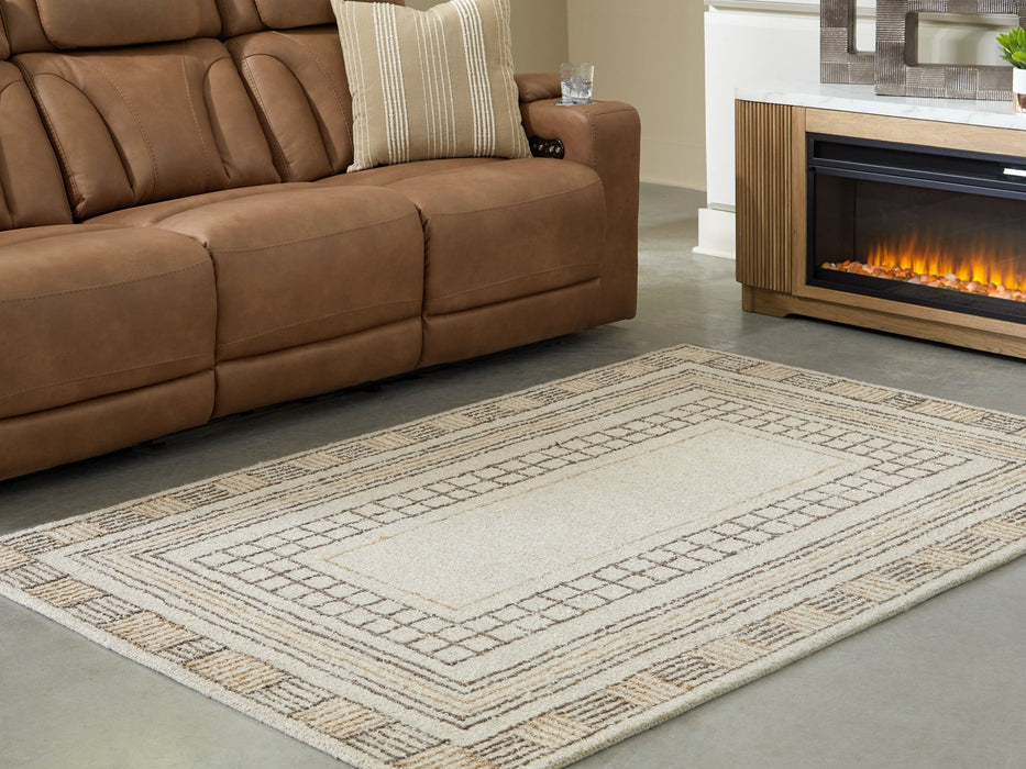 Idaman Rug - Abundant Home Collections