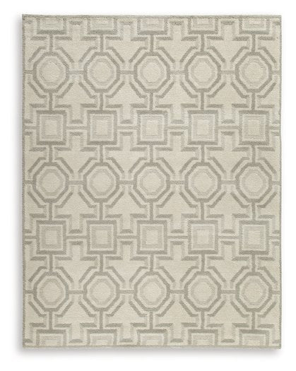 Maconville Large Rug - Abundant Home Collections