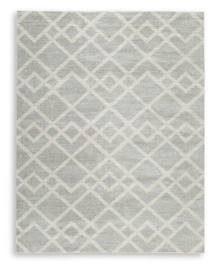 Unawick Large Rug - Abundant Home Collections