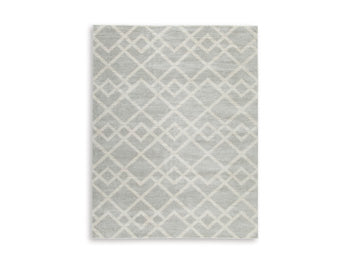 Unawick Large Rug - Abundant Home Collections