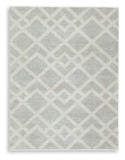 Unawick Medium Rug - Abundant Home Collections
