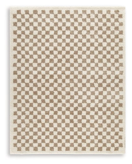 Karamen Large Rug - Abundant Home Collections