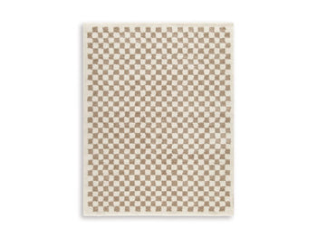 Karamen Large Rug - Abundant Home Collections