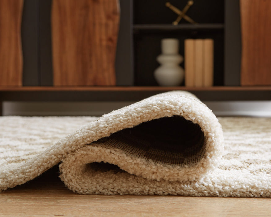 Karamen Large Rug - Abundant Home Collections