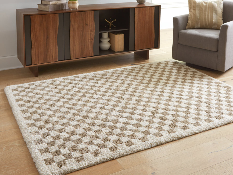 Karamen Medium Rug - Abundant Home Collections