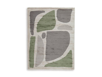Anburgh Rug - Abundant Home Collections