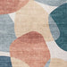 Chanleigh Washable 7'6" x 9'6" Area Rug - Abundant Home Collections