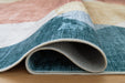 Chanleigh Washable 5' x 7' Area Rug - Abundant Home Collections