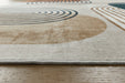 Farrendale Washable Area Rug - Abundant Home Collections