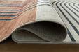 Farrendale Washable Area Rug - Abundant Home Collections