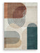 Farrendale Washable Area Rug - Abundant Home Collections