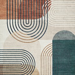 Farrendale Washable Area Rug - Abundant Home Collections