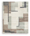 Larkport Washable Area Rug - Abundant Home Collections