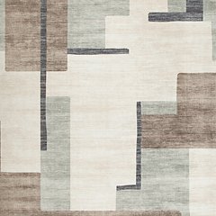 Larkport Washable Area Rug - Abundant Home Collections