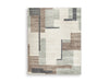 Larkport Washable Area Rug - Abundant Home Collections