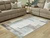 Larkport Washable Area Rug - Abundant Home Collections