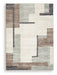 Larkport Washable Area Rug - Abundant Home Collections