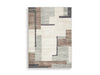 Larkport Washable Area Rug - Abundant Home Collections