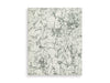 Tobinbury Washable Area Rug - Abundant Home Collections