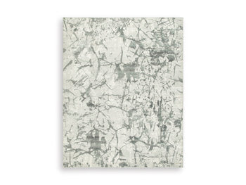 Tobinbury Washable Area Rug - Abundant Home Collections